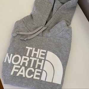The North Face Hooded Sweatshirt